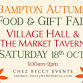 The Market Tavern | Pub & Rooms in Bampton event image