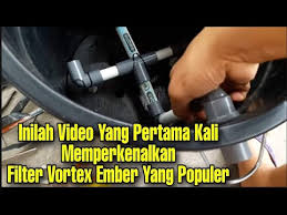 Ulasan Lengkap Dan Detail Cara Membuat Filter Kolam Ikan Yang Paling Efektif Youtube