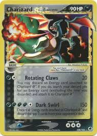 (i obtained it through trading). Charizard Gold Star Delta Species Pokemon Trollandtoad