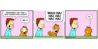The 30 Funniest Garfield Comic Strips Of All Time