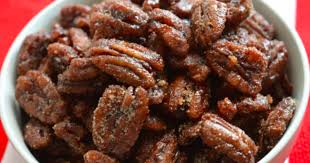 Instant Pot Candied Pecans Made In No Time With Maple Syrup Spices See more of trisha yearwood on facebook. instant pot candied pecans made in no