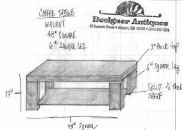 All you need is coffee table designs plans. Coffee Table Designs Plans Use A Free Coffee Table Plan To Build One For Your Home T Coffee Table Plans Wood Coffee Table Design Coffee Table Woodworking Plans