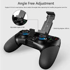 Buy Ipega Pg 9156 Mobile Game Controller 2 4g Wireless Gamepad Trigger Pubg Mobile Phone Game Controller Joystick Compatible With Iphone Ios Android Phone Tablet Pc Smart Tv Online In Vietnam B081dptpvm