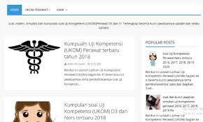 Soal uji kompetensi / ukom keperawatan keluarga dan kunci jawaban edisi 3. Terkini Soal Uji Kompetensi Perawat Ners Dan Kunci Jawaban