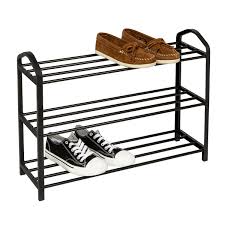 Baskets, bins, containers, closets, safes, carts, cases Plastic Shoe Rack Off 54