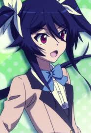 97 Aika Tsube Anime Dubbed Character Art Anime
