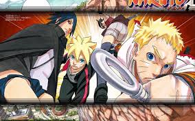 Boruto wishes to create his own ninja way instead of following his father's. Free Download Naruto Sasuke Boruto Sarada Wallpaper 3 By Weissdrum 1680x1050 For Your Desktop Mobile Tablet Explore 50 Naruto Boruto Wallpapers Naruto Computer Wallpaper Naruto Cool Wallpapers Naruto Laptop Wallpaper