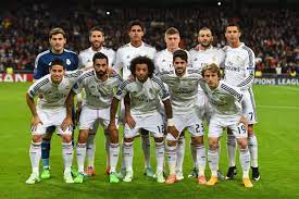 Play In A Soccer Team Equipe Real Madrid Real Madrid Oficial Cristiano Ronaldo
