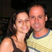 Throwbacks of Gino with Denise, his ex-wife, and Gino's hair,