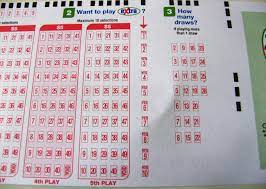 Lotto max is governed by the rules and regulations respecting lotteries and lottery tickets of the interprovincial lottery corporation (ilc), which include limitations of liability. Lotto Max How To Play Guide For Dummies