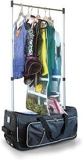 Maybe you would like to learn more about one of these? Amazon Com Travolution 23 Inch Garment Rack Duffel With Wheels Black Gray Travel Duffels In 2021 Duffel Dance Competition Bag Travel Duffel