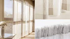 Las telas pesadas y de colores oscuros son para. 20 Ideas De Decoracion De Cortinas Para Salones 2021 Espaciohogar Com