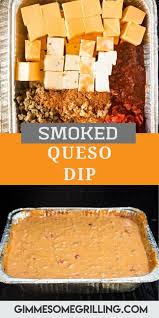 Pin By Carissa Jean On Yoder Cookin Queso Dip Queso Smoked Cheese
