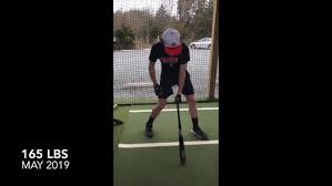 Jon Torre 2021 Baseball Transformation