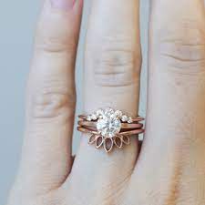 Royals Wedding Rings Vintage Wedding Rings Simple Wedding Rings Oval