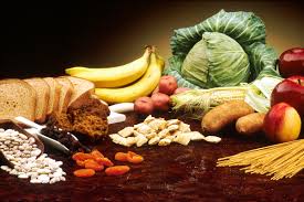 1g of starch converts to 1g of blood sugar. Dietary Fiber Wikipedia