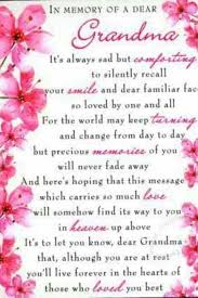 Birthday Message For My Grandma In Heaven Grandmom Grandma Quotes Grandmother Quotes Grandma Birthday Quotes