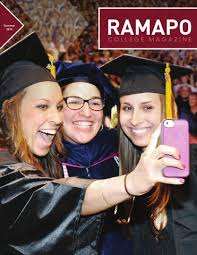 Ramapo College Summer 2014 magazine by Ramapo College
