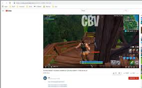 Do you want to know how to connect and link a nameless account for fortnite anc epic games all under one account??? Epic Games Sues Youtuber Cbv For Selling Fortnite Cheats
