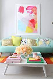 Fresh And Pastel Style Your Living Room In Mint Hues Pastel Living Room Pastel Room Decor Colourful Living Room