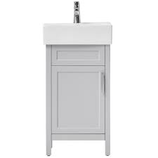 Narrow depth bathroom vanity : The Best Shallow Depth Vanities For Your Bathroom Trubuild Construction