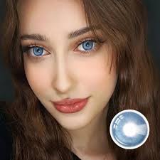 Luna and Sol Glowing Blue