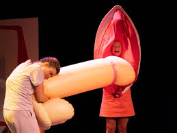 Een voorstelling over standjes, porno en scheren – daar ga je niet met je  ouders heen | Trouw