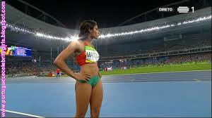 Para poder adicionar esta notícia deverá efectuar login. O Corpo De Patricia Mamona Atleta Triplo Salto Boas Pt Celebridades E Famosas Portuguesas