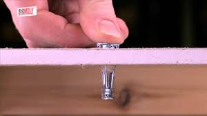 We supply trade quality diy and home improvement products at great low prices. Classic Metal Anchors How Molly Metal Fixings Work In Plasterboard Walls And Ceilings Youtube