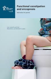 Image result for Functional Encopresis