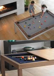 Pool Table Dining Table Contemporary Home Furniture Pool Table Dining Table Modern Home Furniture