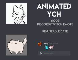 Animated Emotes