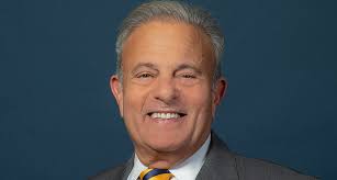 TCNJ names interim Bernstein as 17th president