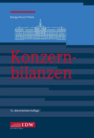 Die bilanzanalyse untersucht die einzelnen positionen der bilanz in formeller und materieller hinsicht. Jorg Baetge Hans Jurgen Kirsch Stefan Thiele Konzernbilanzen Buch Gebunden Bei Ebook De
