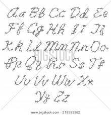 The first patent in the united states for barbed wire was issued in 1867 to lucien b. Barbed Wire Vector Vector Photo Free Trial Bigstock