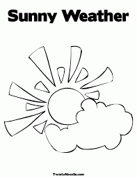 This ensures that both mac and windows users can download the coloring sheets and that your coloring pages aren't covered with ads or other web. Weather Coloring Coloring Home