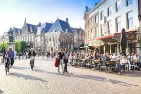 Eating And Shopping In Haarlem A 15 Min Train Ride Away From Amsterdam Daytrips Thenetherlands Haarlem Day Trips From Amsterdam Haarlem Netherlands
