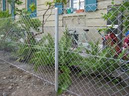 Metallzaun Mit Diagonalgeflecht Verzinkt Gartenzaun Zaun Maschendrahtzaun