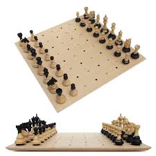 At the beginning of each game, both players have 8 pawns, 2 rooks, 2 knights, 2 bishops, 1 queen, and 1 king. Chess Board Setup