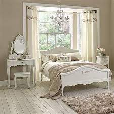 Toulouse Ivory Bedstead Bedroom Collections Furniture White Bedroom Furniture Furniture