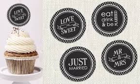 25 Free Wedding Printables Free Wedding Printables Wedding Printables Diy Wedding Cupcakes