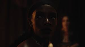 Mereba 'Counterfeit' This was special. Grateful for the whole teams heart  and dedication, for @courtsyy's beautiful mind, and for @mereba's trust!  Starring: @mereba as Mereba and Macy Directed by @courtsyy DP @andrewlprice