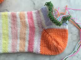 The circular sock knitting machine society recently surpassed 700 members! Jimiknits Various Socks On The 3d Printed Csm Ravelry