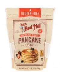 Feel free to use any kind of sweetener you choose, but try to keep it as healthy as possible. Bob S Red Mill Pancake Waffle Mixes Reviews Dairy Free Varieties
