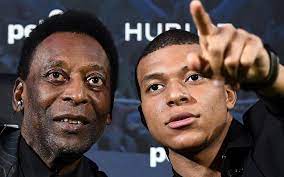 Dear families of le roi daniels. Cinq Choses A Savoir Sur Le Roi Pele Sport News Africa