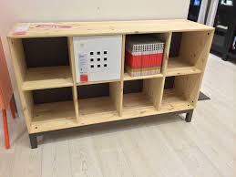 Ikea Nornas The Solid Wood Expedit Alternative For Djs Djworx Ikea Ikea Nornas Ikea Expedit