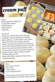 Resepi dari facebook tahrunnisah jali. 10 Best Cream Puff Ideas Cream Puffs Cooking Recipes Resepi Cream Puff