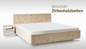 May 29, 2021 alexander baker. Gesunde Zirbenholzbetten