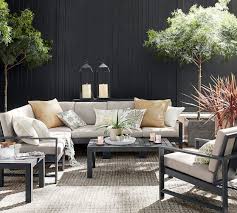 Pottery barn australia (home decor shop): Oden Eco Friendly Indoor Outdoor Rug Charcoal Pottery Barn