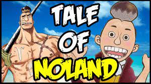 The Tale Of Mont Blanc Noland - One Piece Discussion | Tekking101 - YouTube